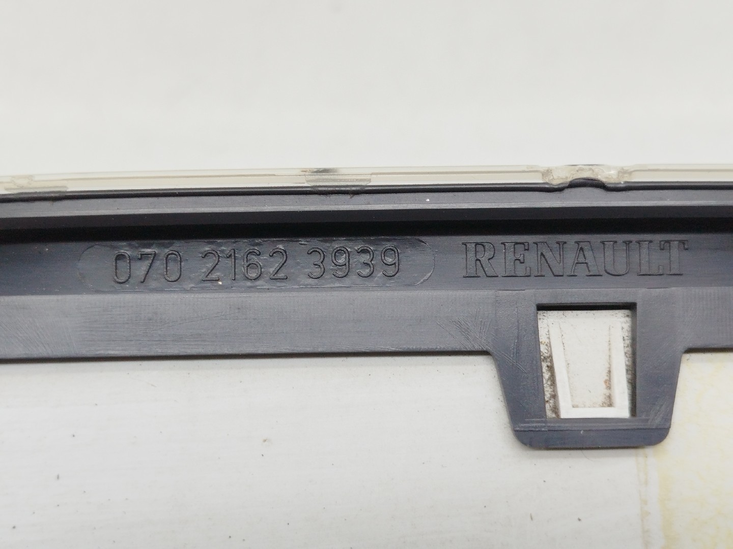 Quadrante RENAULT CLIO II (BB_, CB_) | 98 -  Imagem-5