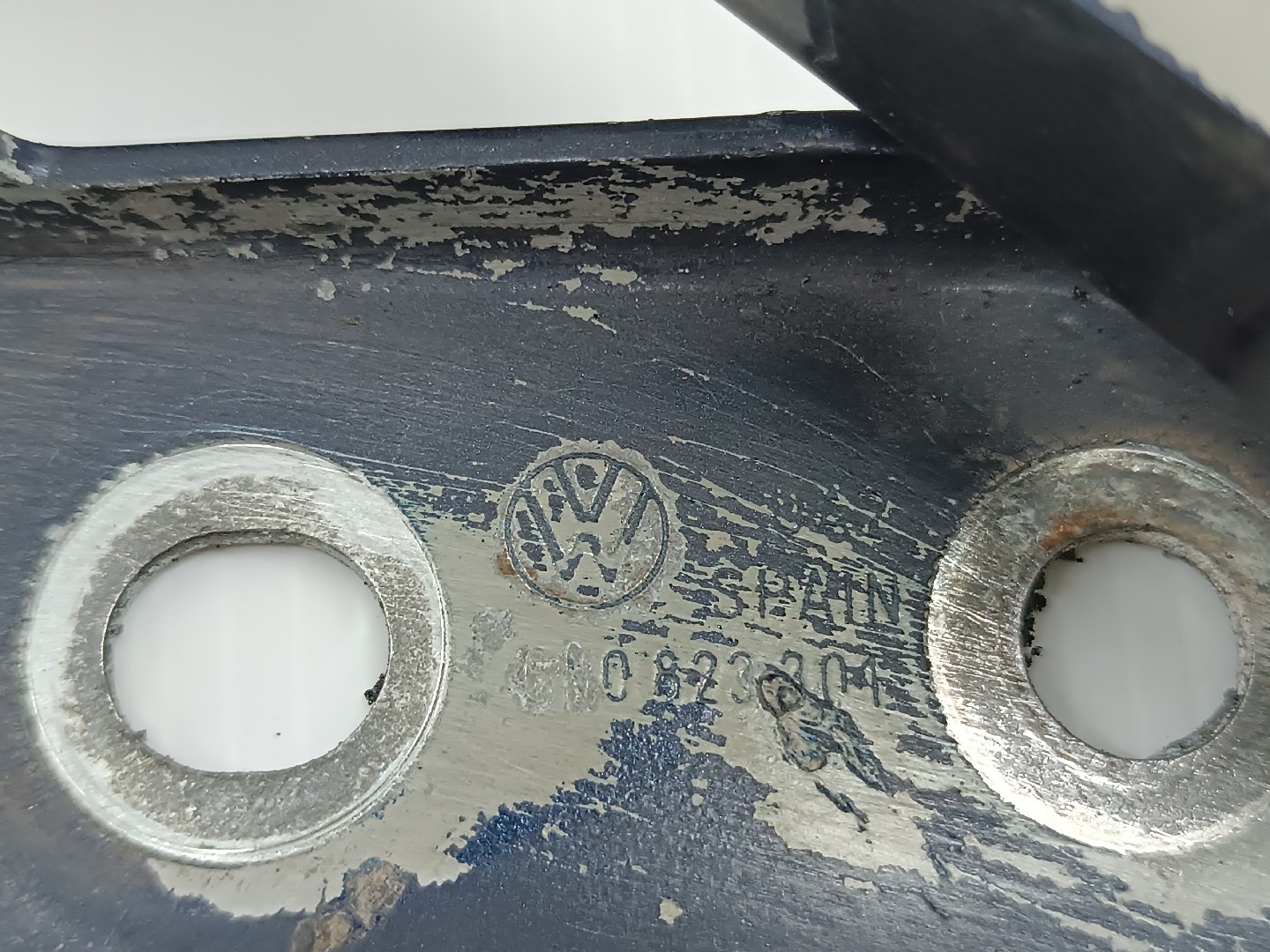 Dobradiças Capot VOLKSWAGEN POLO (6N1) | 94 - 99 Imagem-1