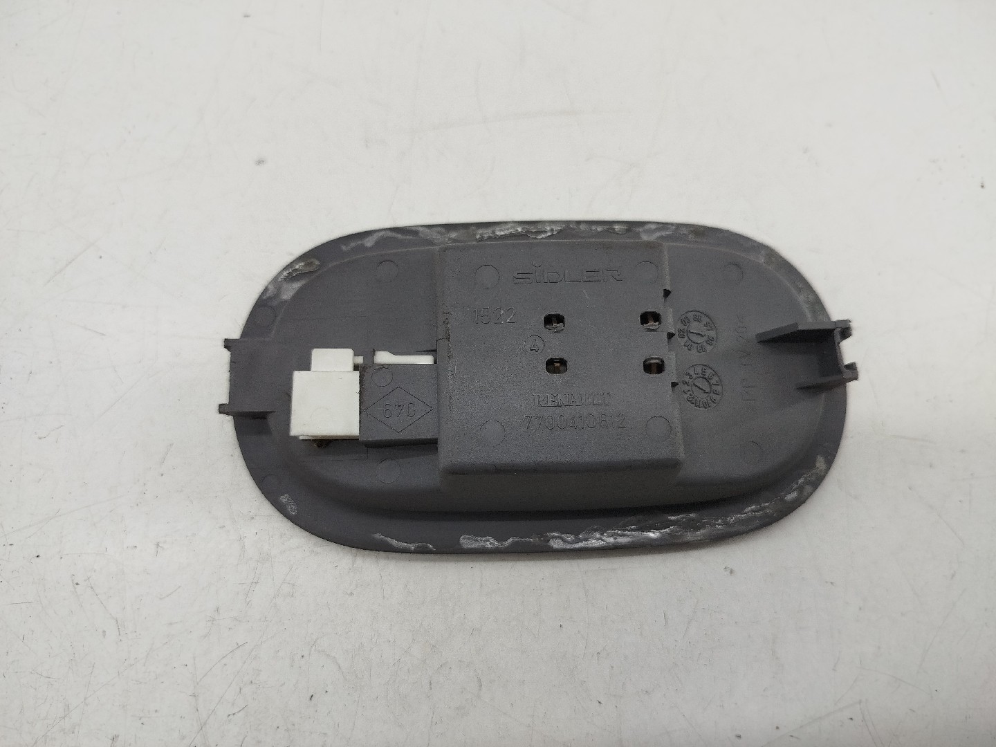 Luz interior RENAULT CLIO II (BB_, CB_) | 98 -  Imagem-1