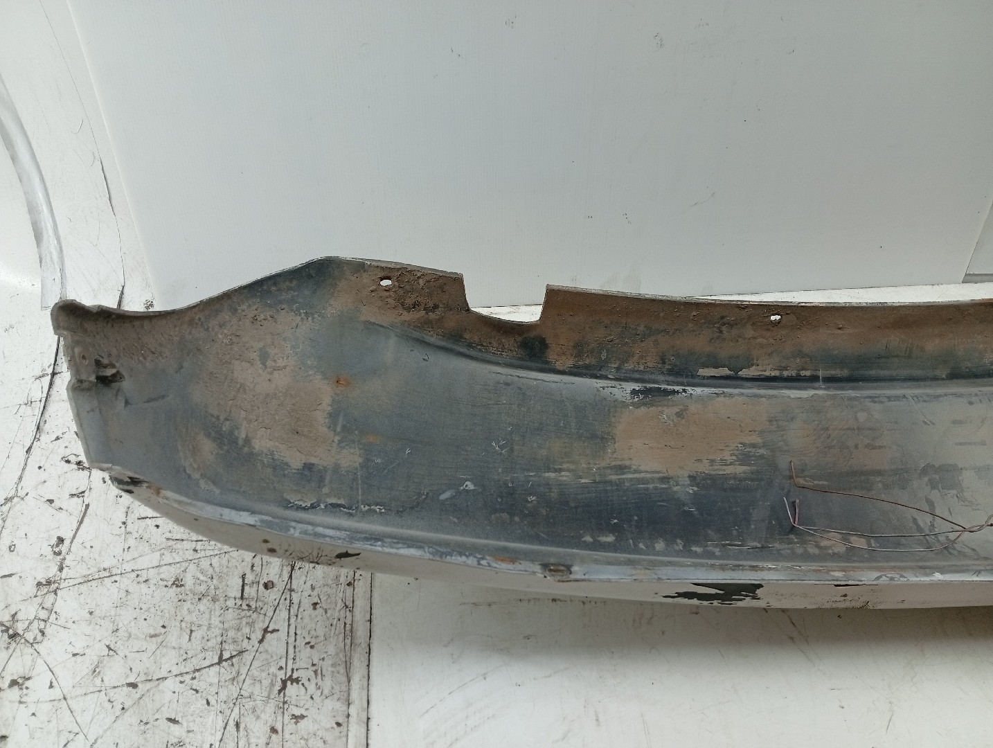 Para Choques Traseiro OPEL CORSA B (S93) | 93 - 02 Imagem-1