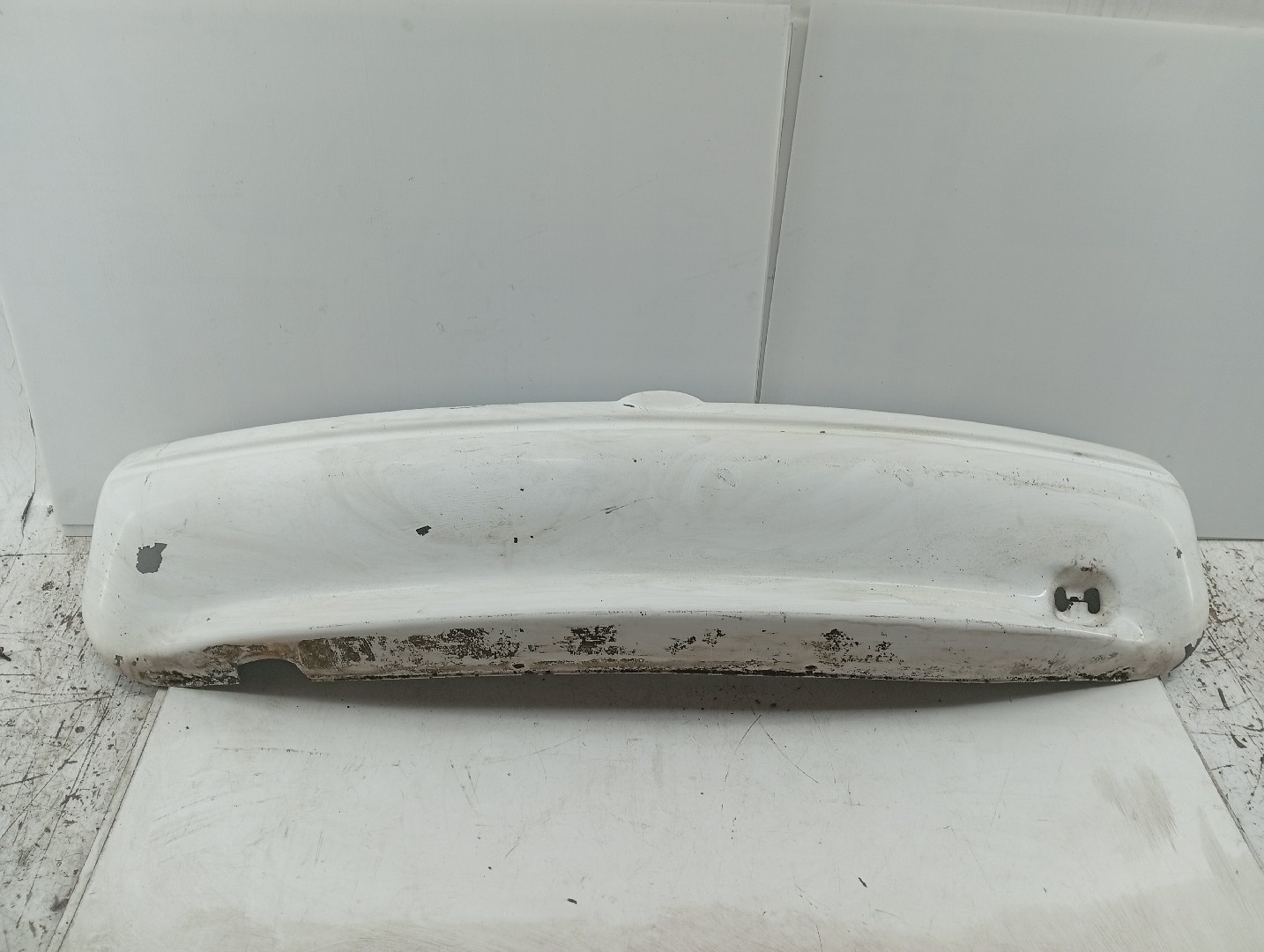 Para Choques Traseiro OPEL CORSA B (S93) | 93 - 02 Imagem-4