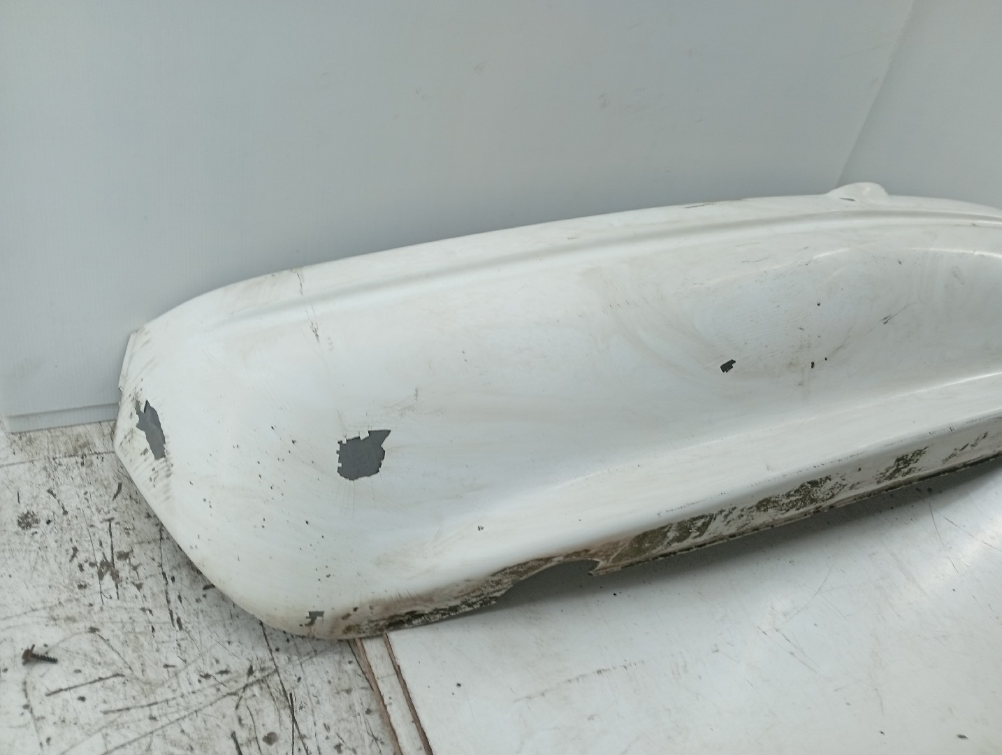 Para Choques Traseiro OPEL CORSA B (S93) | 93 - 02 Imagem-5