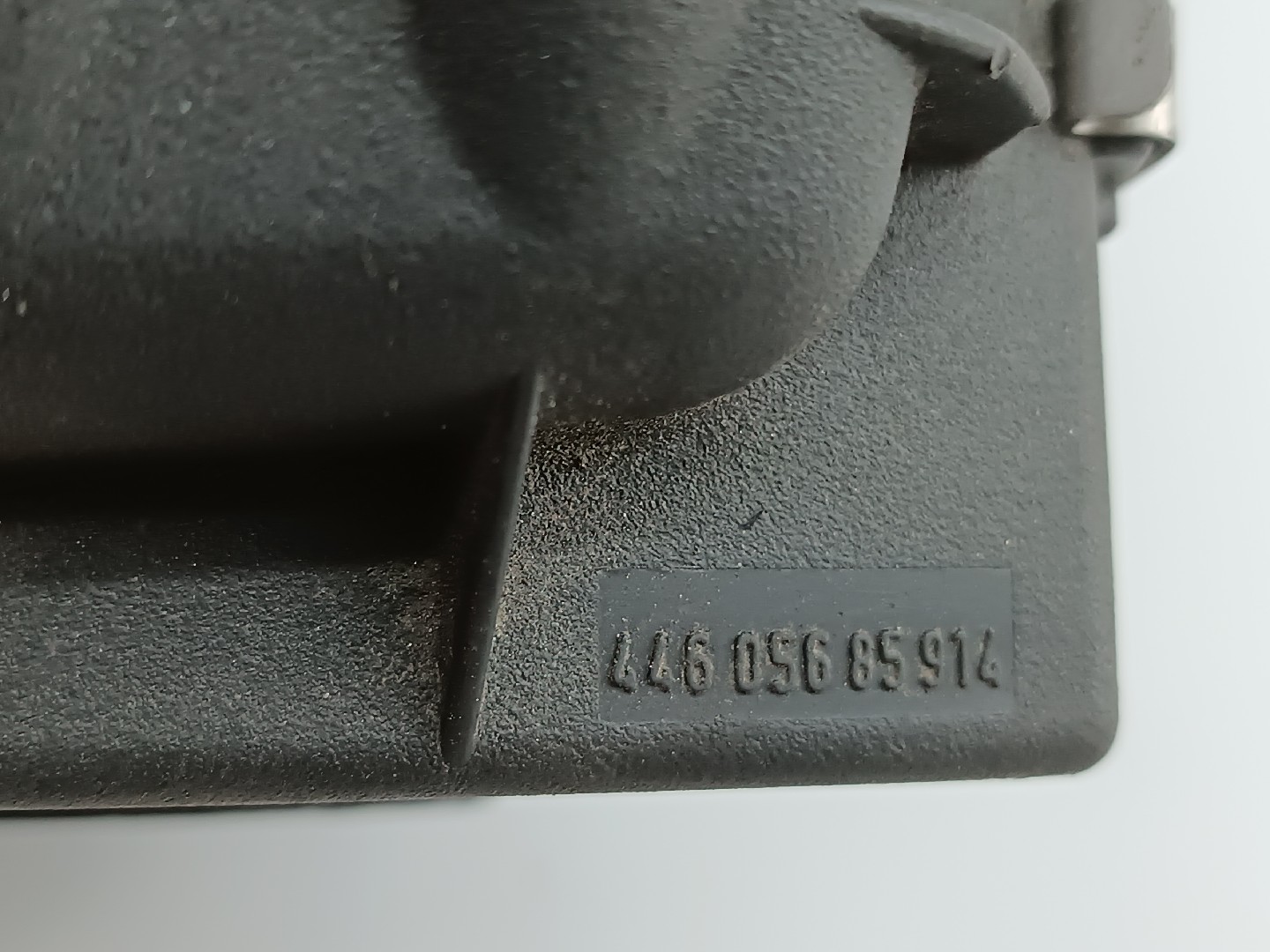 Caixa de filtro de ar OPEL CORSA B (S93) | 93 - 02 Imagem-3