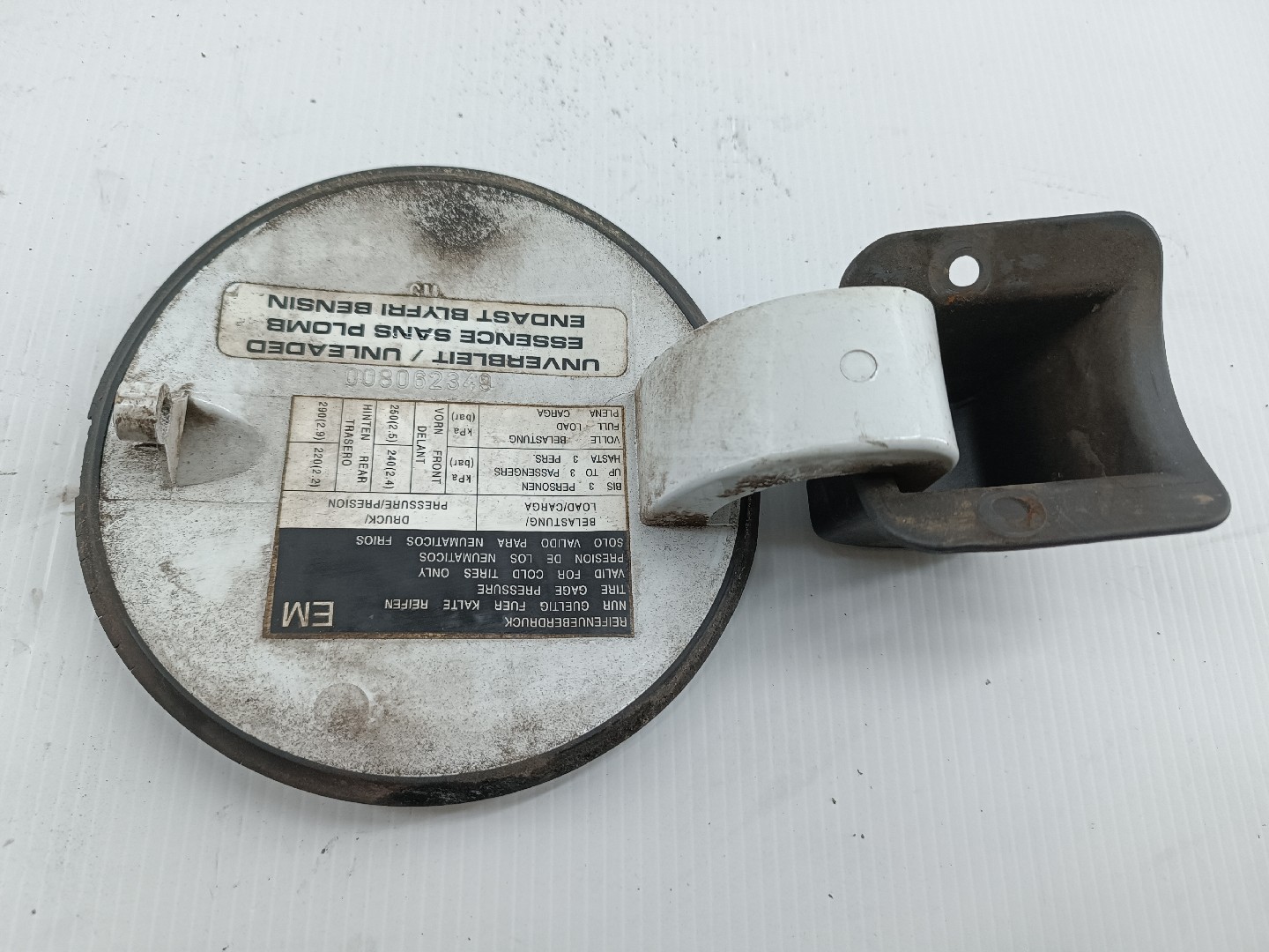 Tampa/Porta Combustivel OPEL CORSA B (S93) | 93 - 02