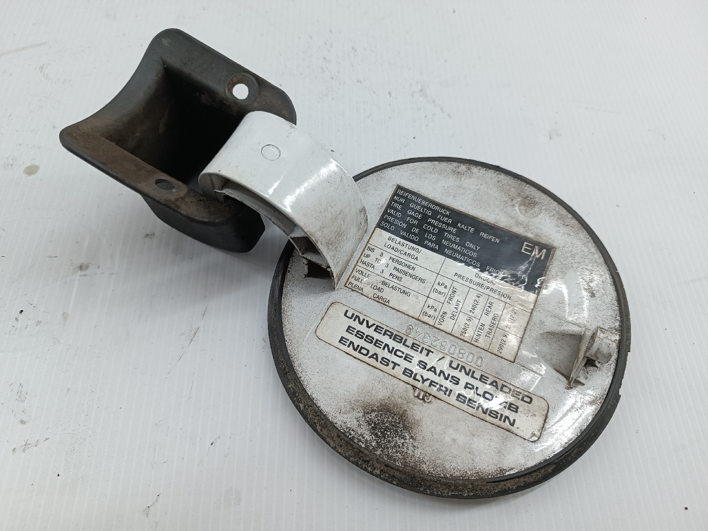 Tampa/Porta Combustivel OPEL CORSA B (S93) | 93 - 02 Imagem-2