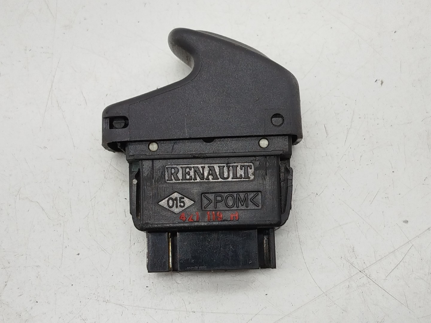 Comutador de vidro RENAULT CLIO II (BB_, CB_) | 98 -  Imagem-3