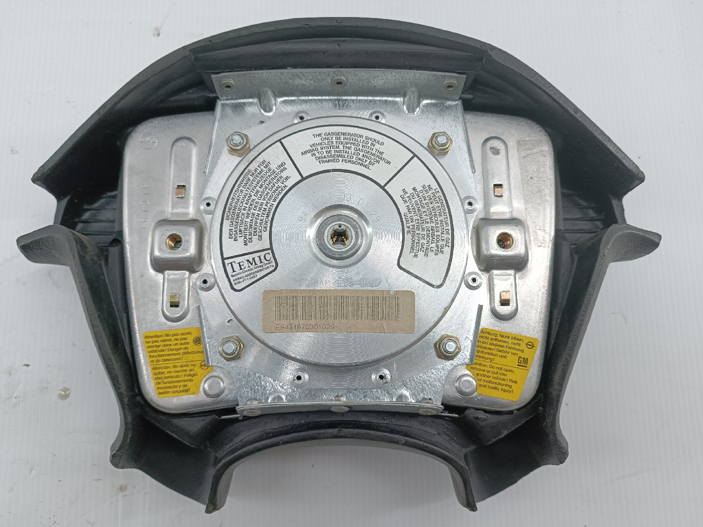 Airbag Volante OPEL CORSA B (S93) | 93 - 02