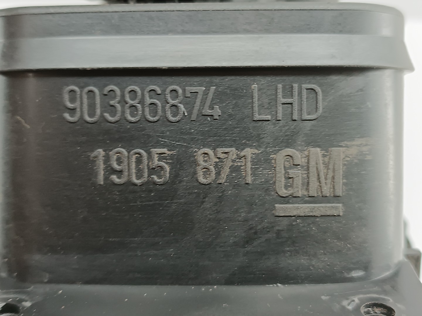 Comutador de luzes OPEL CORSA B (S93) | 93 - 02 Imagem-1