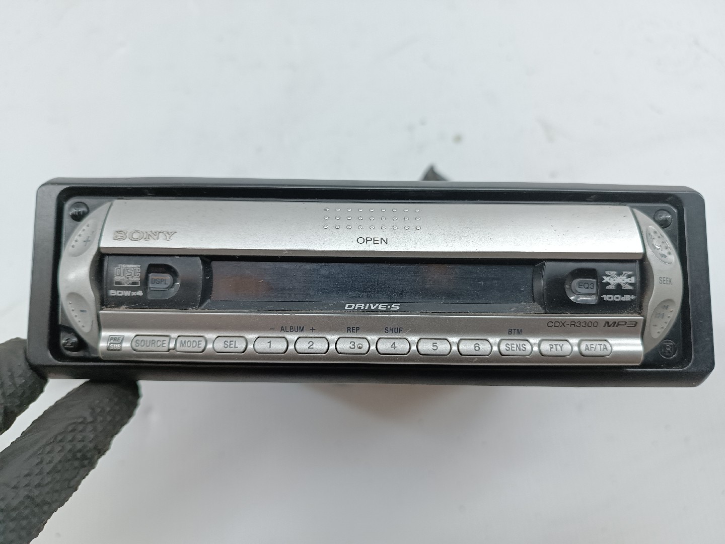 Auto-Rádio OPEL CORSA B (S93) | 93 - 02 Imagem-6