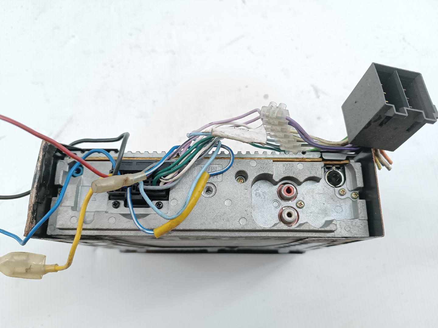 Auto-Rádio OPEL CORSA B (S93) | 93 - 02 Imagem-3