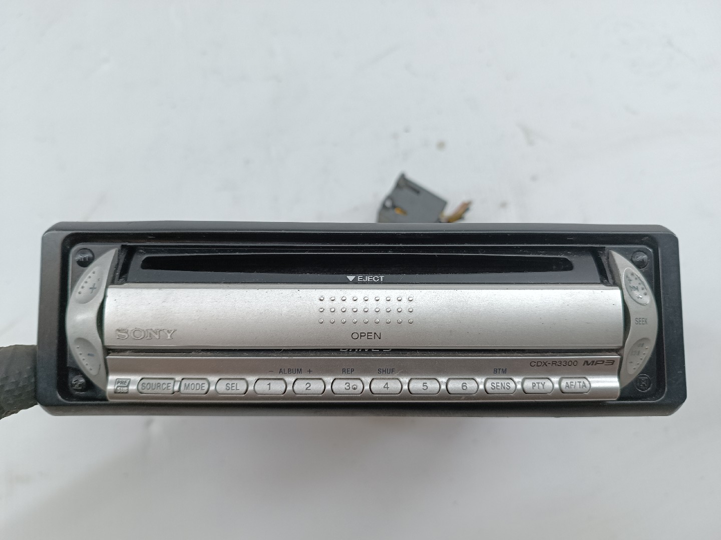 Auto-Rádio OPEL CORSA B (S93) | 93 - 02 Imagem-7