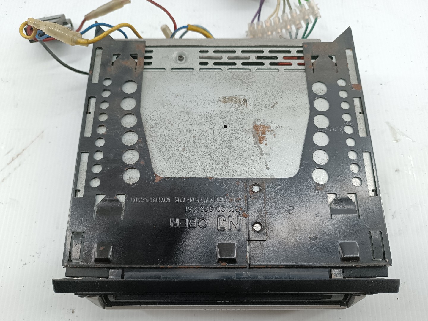 Auto-Rádio OPEL CORSA B (S93) | 93 - 02 Imagem-2