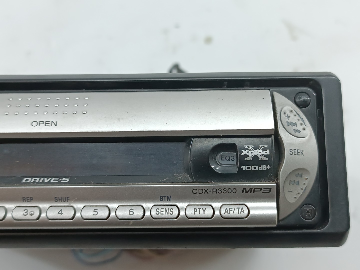 Auto-Rádio OPEL CORSA B (S93) | 93 - 02 Imagem-4