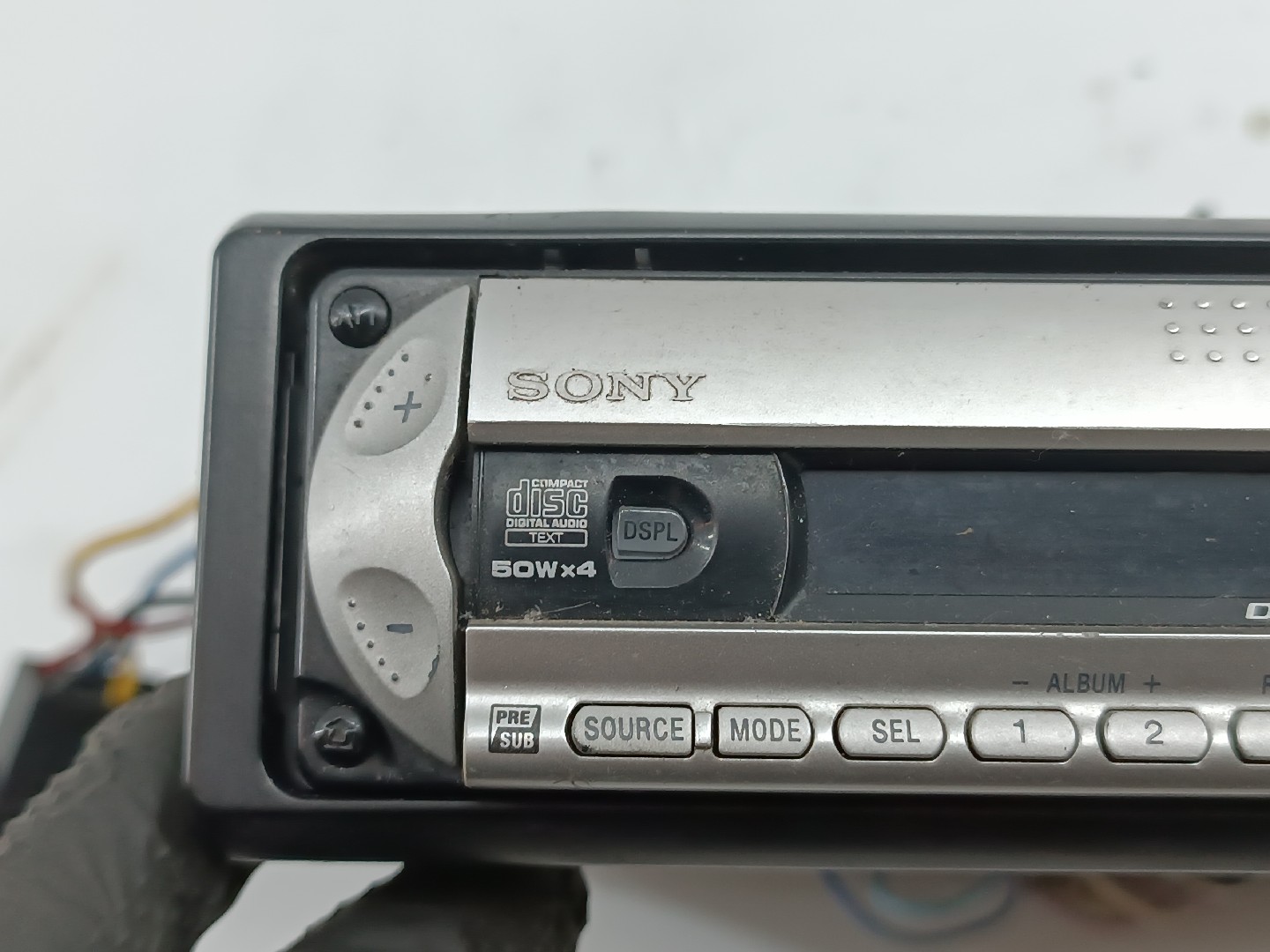 Auto-Rádio OPEL CORSA B (S93) | 93 - 02 Imagem-5