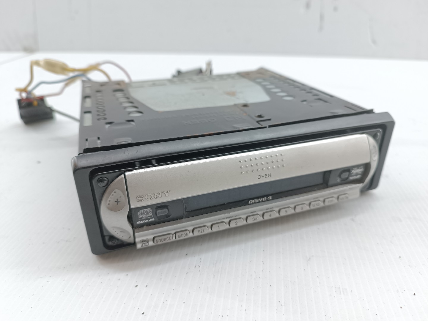 Auto-Rádio OPEL CORSA B (S93) | 93 - 02 Imagem-8