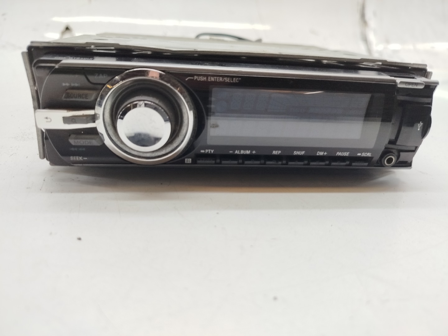 Auto-Rádio RENAULT CLIO II (BB_, CB_) | 98 - 