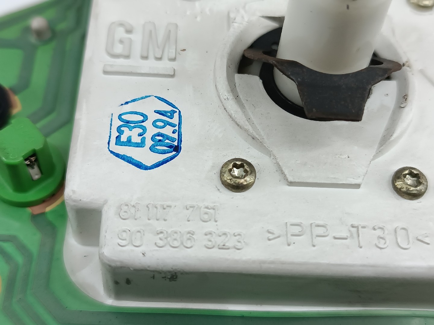 Quadrante OPEL CORSA B (S93) | 93 - 02 Imagem-1