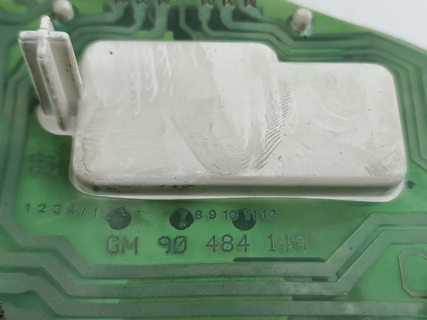 Quadrante OPEL CORSA B (S93) | 93 - 02 Imagem-2