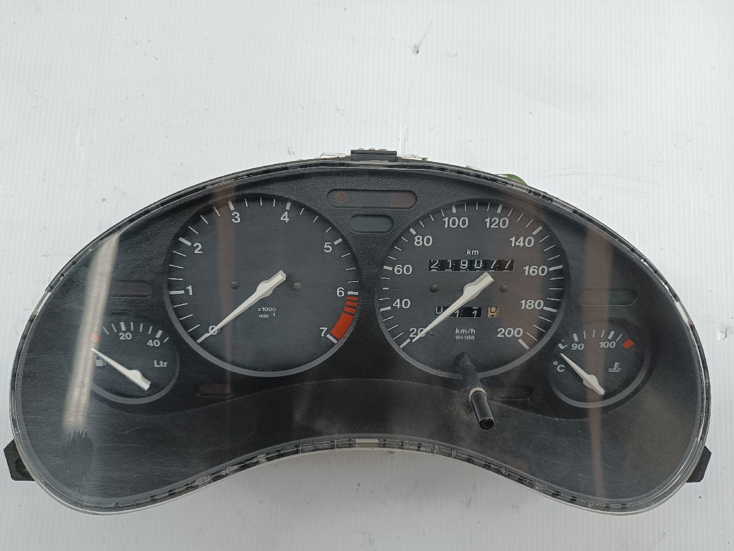 Quadrante OPEL CORSA B (S93) | 93 - 02 Imagem-8