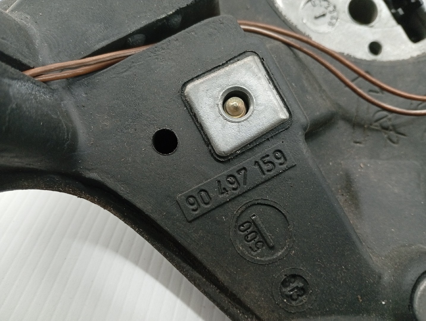 Volante OPEL CORSA B (S93) | 93 - 02 Imagem-2