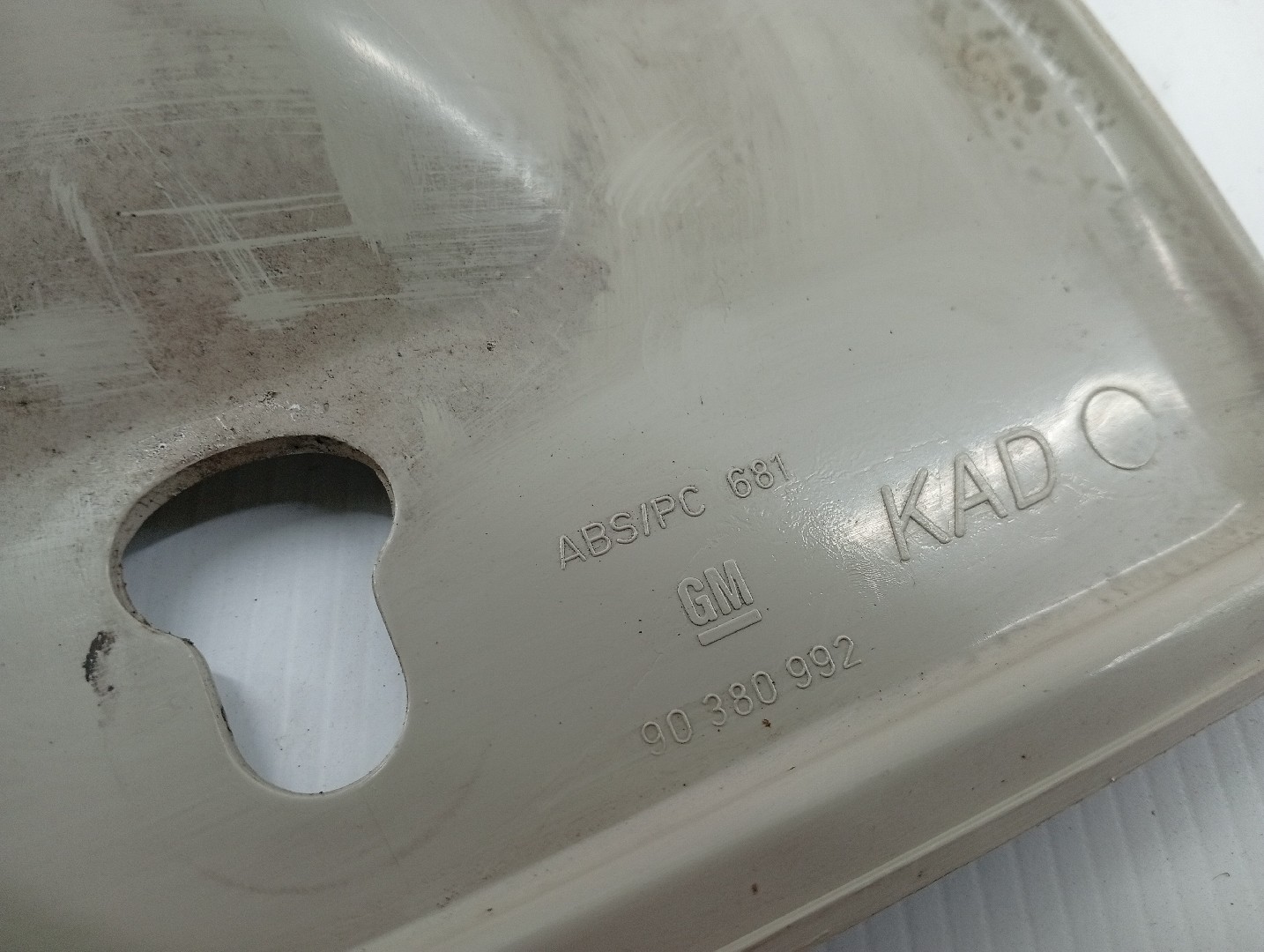 Plafonier OPEL CORSA B (S93) | 93 - 02 Imagem-1