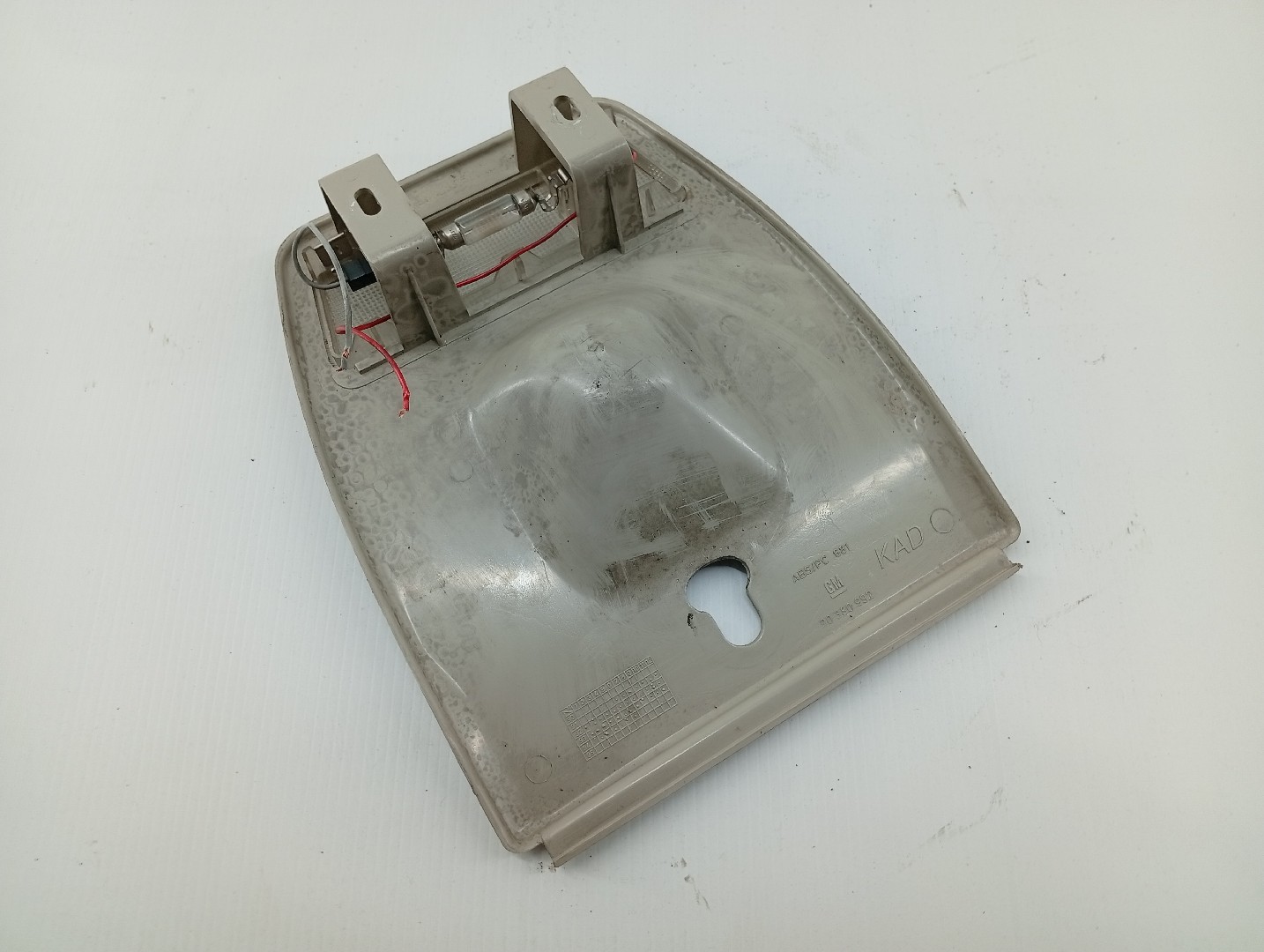 Plafonier OPEL CORSA B (S93) | 93 - 02