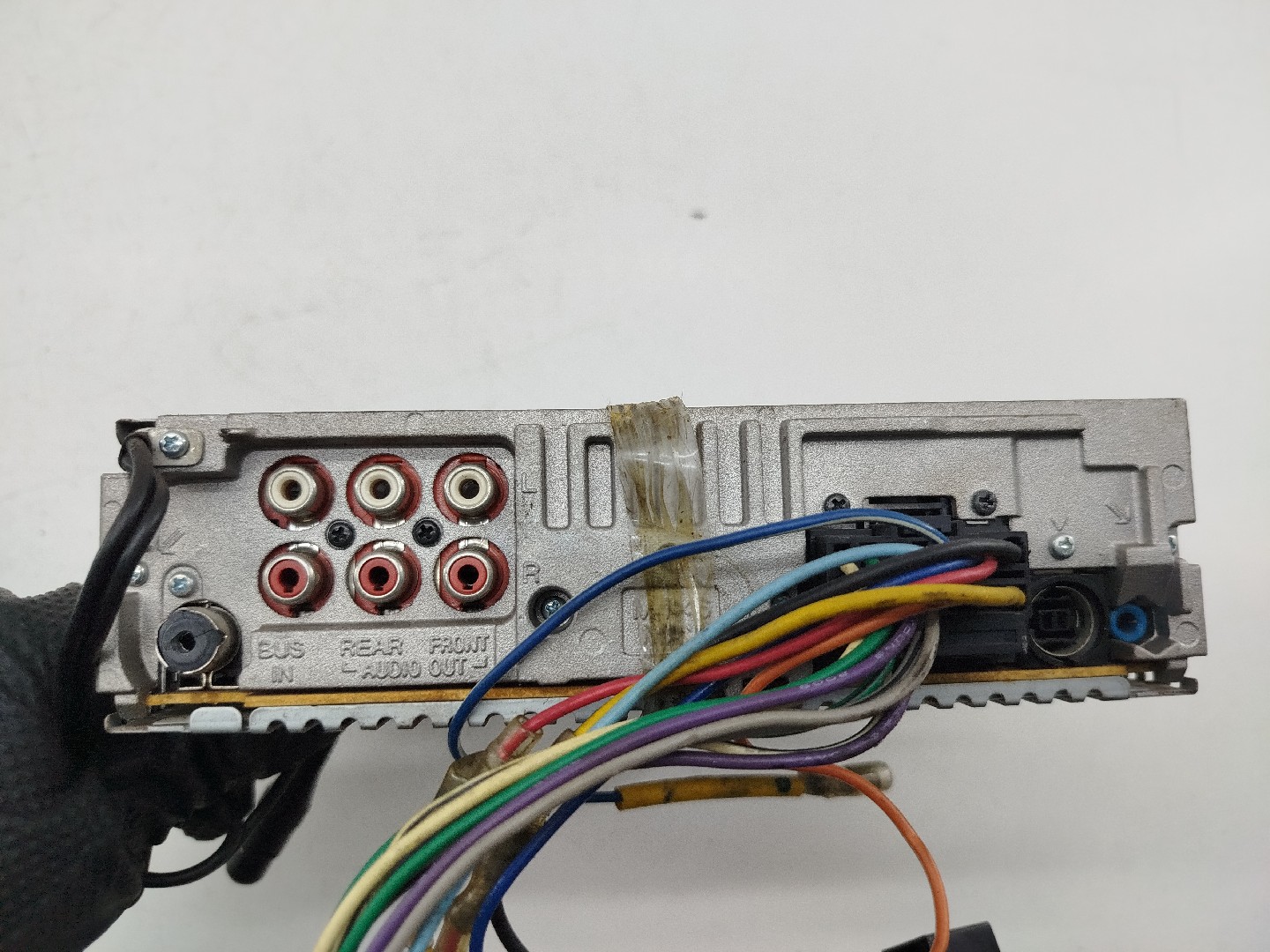 Auto-Rádio RENAULT CLIO II (BB_, CB_) | 98 -  Imagem-3