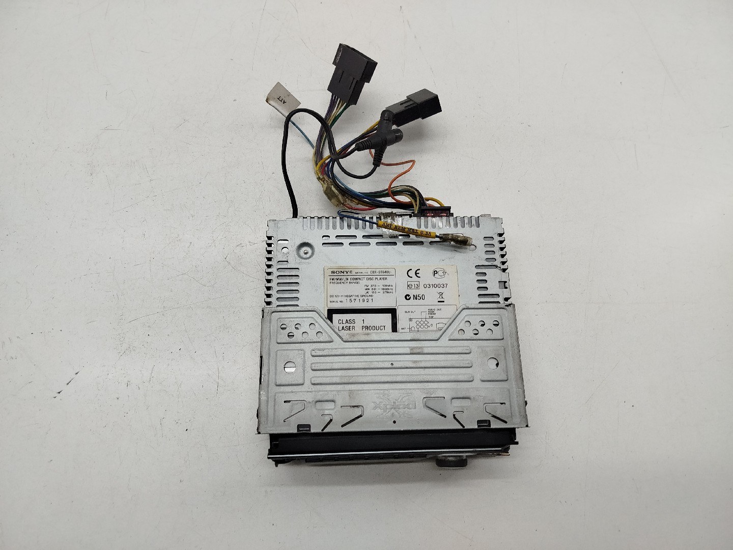 Auto-Rádio RENAULT CLIO II (BB_, CB_) | 98 -  Imagem-4