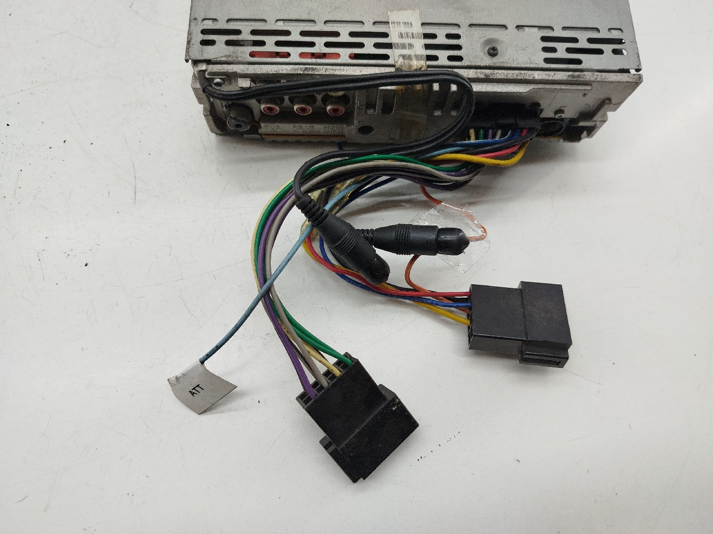 Auto-Rádio RENAULT CLIO II (BB_, CB_) | 98 -  Imagem-2