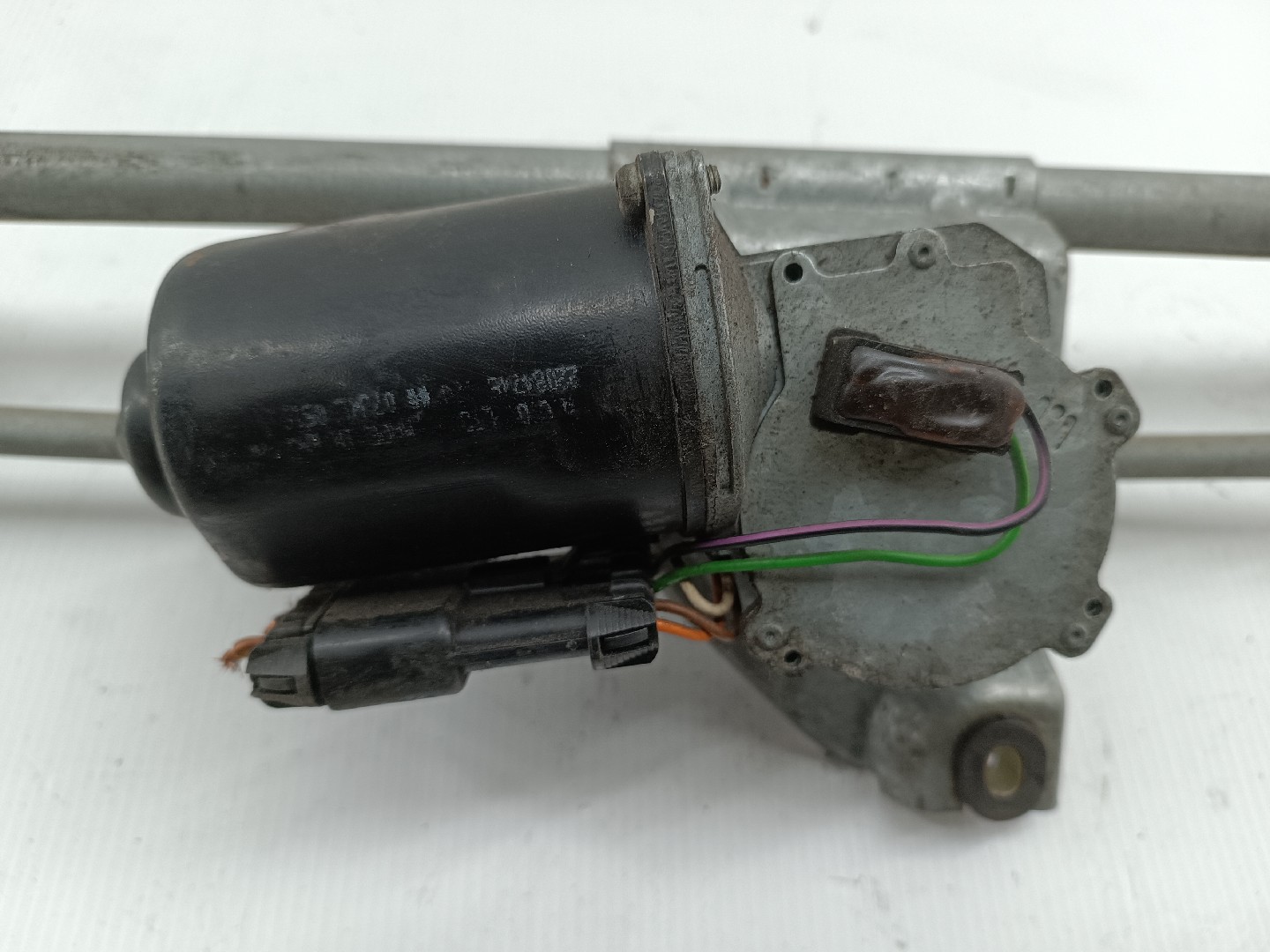 Motor do Limpa Para-Brisas OPEL CORSA B (S93) | 93 - 02 Imagem-4