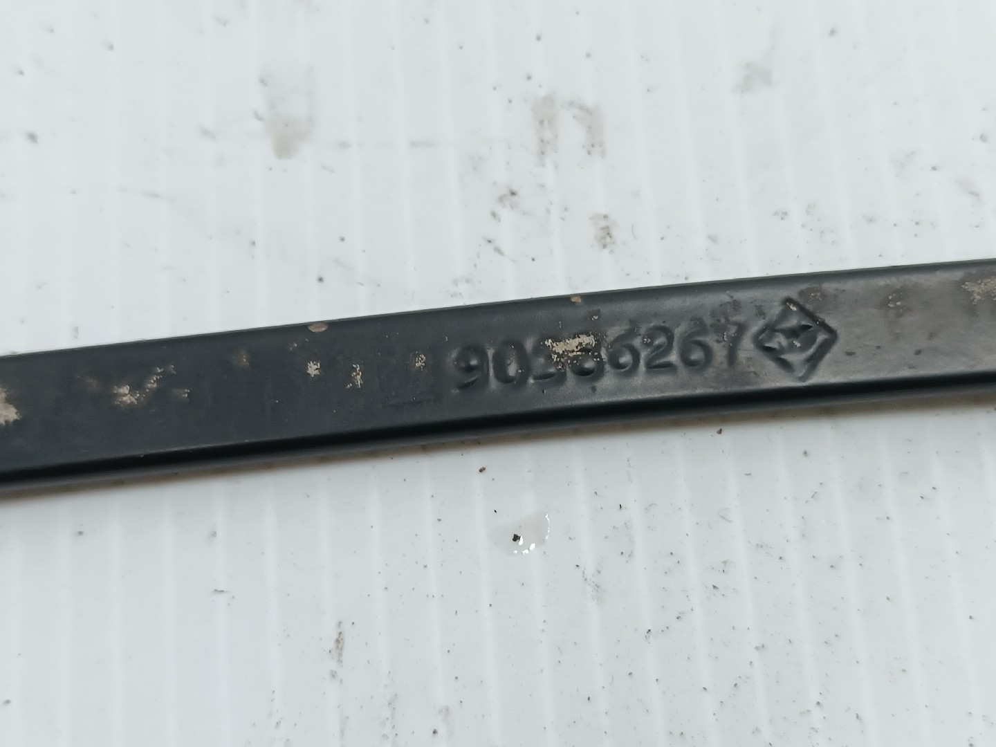 Braços das escovas frente OPEL CORSA B (S93) | 93 - 02 Imagem-3