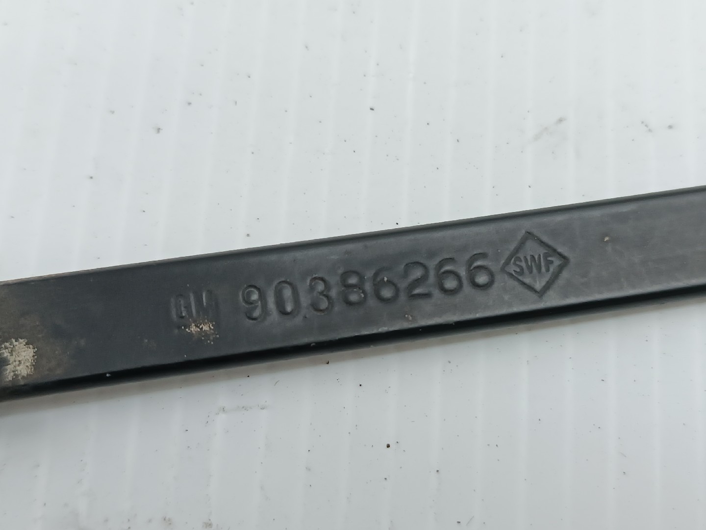 Braços das escovas frente OPEL CORSA B (S93) | 93 - 02 Imagem-2