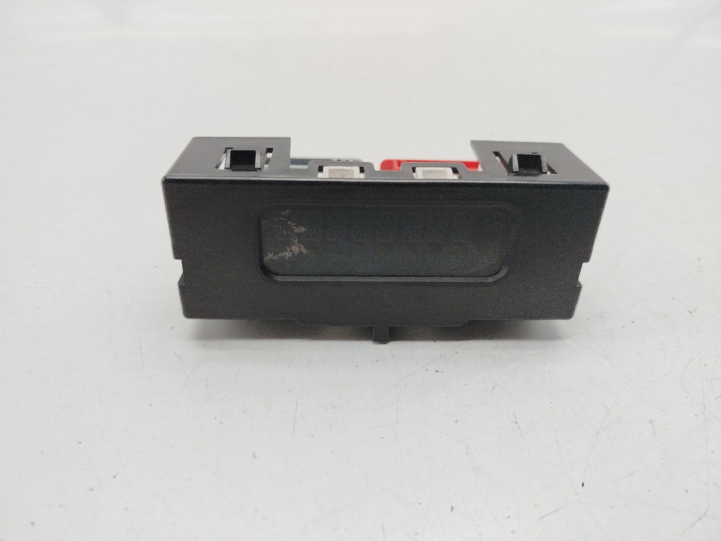 Display RENAULT CLIO II (BB_, CB_) | 98 - 