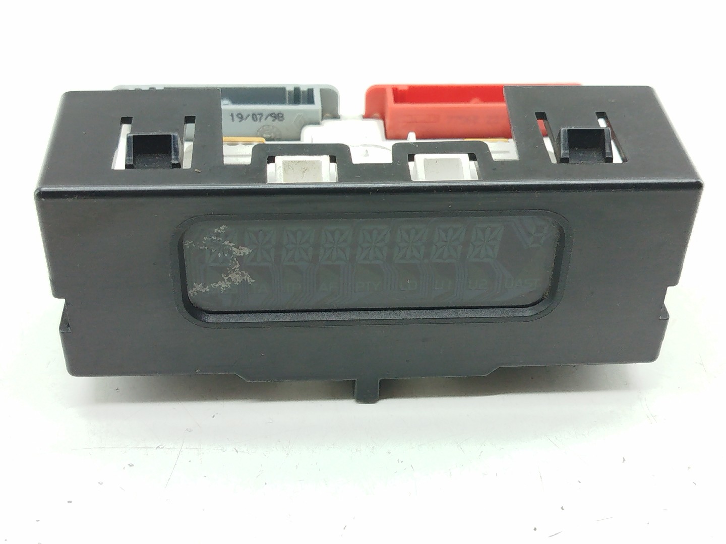 Display RENAULT CLIO II (BB_, CB_) | 98 -  Imagem-5