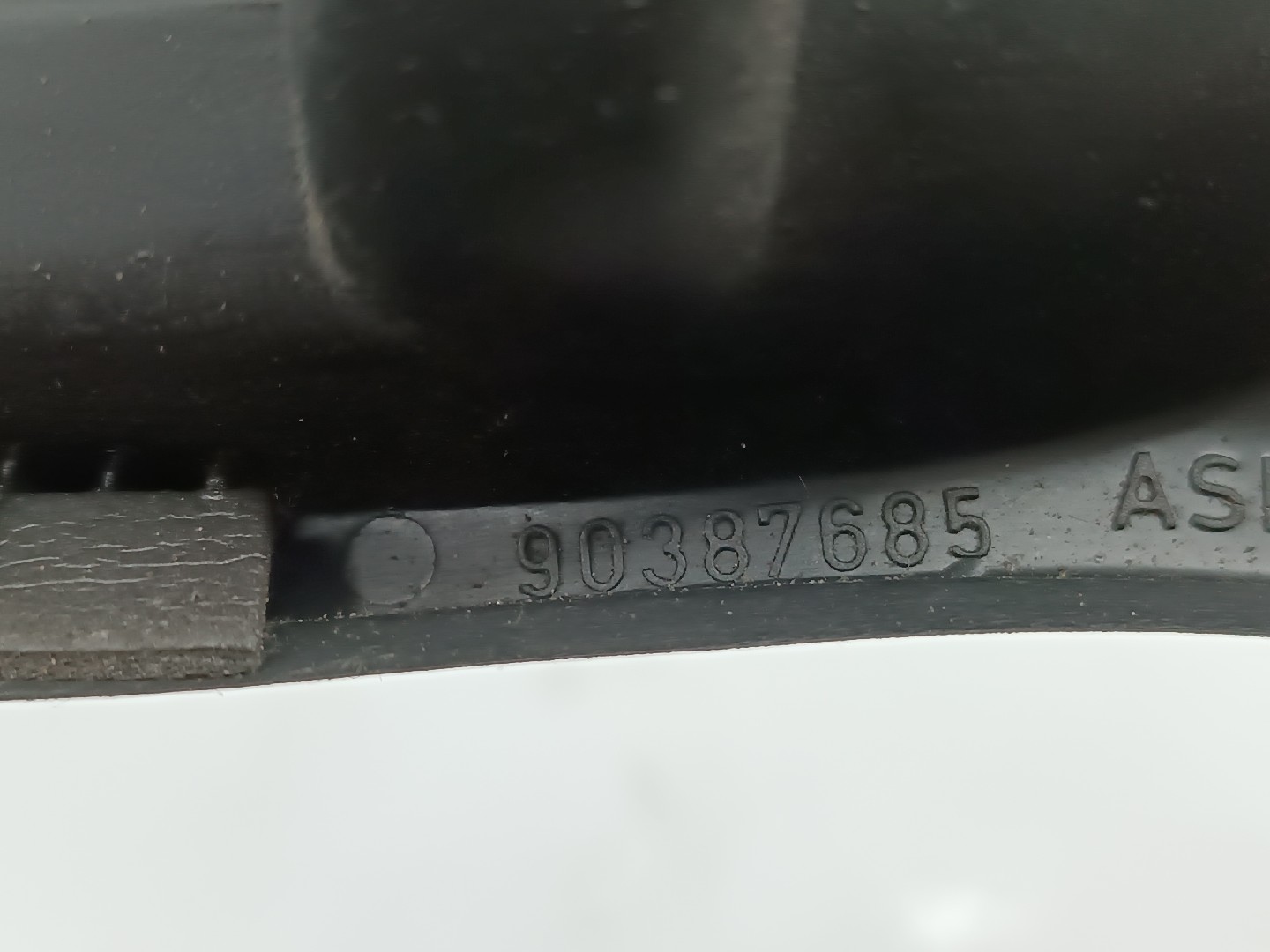 Aro de quadrante OPEL CORSA B (S93) | 93 - 02 Imagem-3