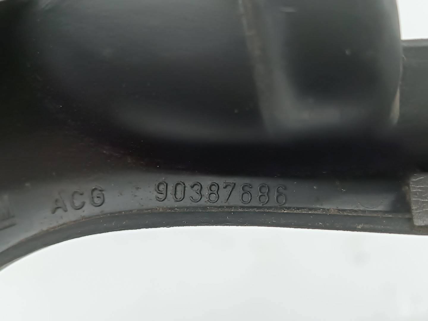 Aro de quadrante OPEL CORSA B (S93) | 93 - 02 Imagem-2