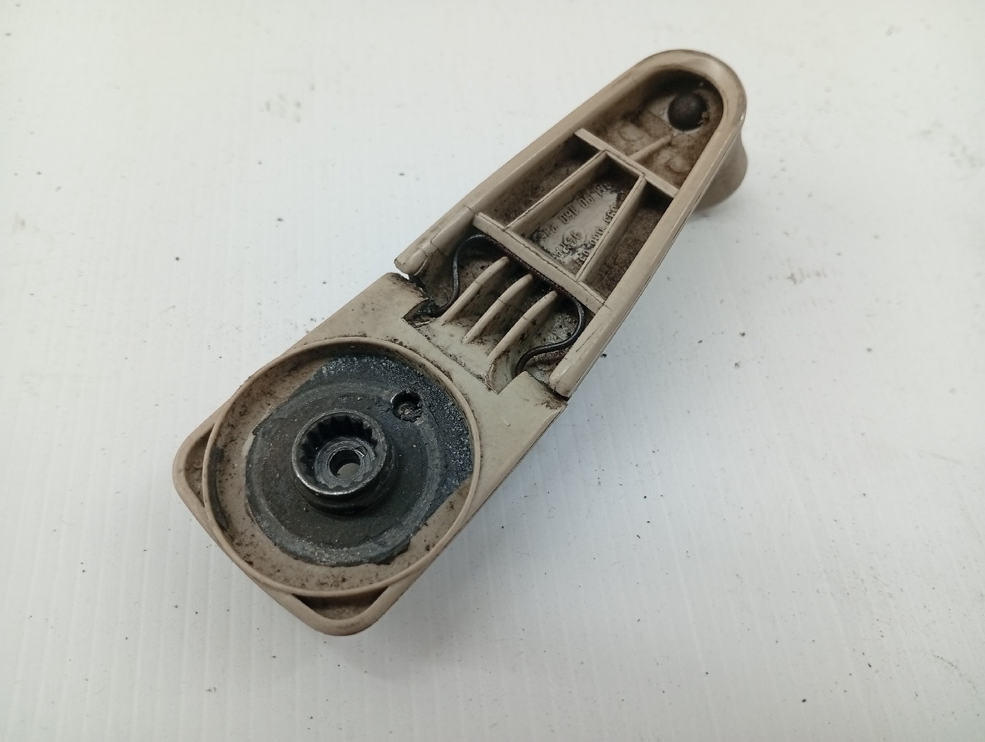 Teto de Abrir Manual OPEL CORSA B (S93) | 93 - 02 Imagem-1