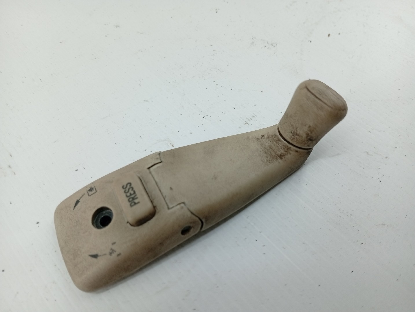 Teto de Abrir Manual OPEL CORSA B (S93) | 93 - 02 Imagem-2