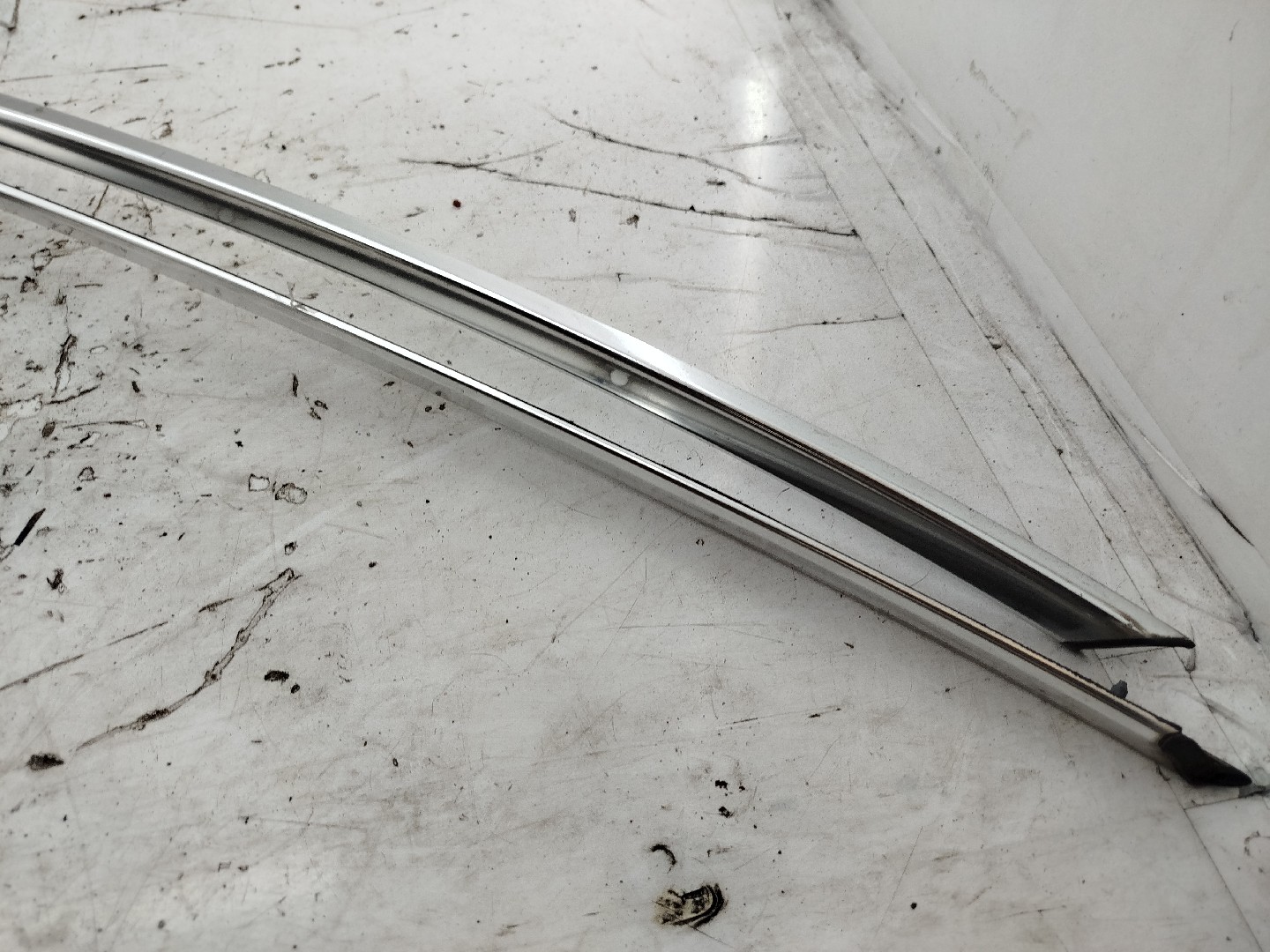 Friso do Tejadilho MERCEDES-BENZ C-CLASS T-Model (S204) | 07 - 14 Imagem-1