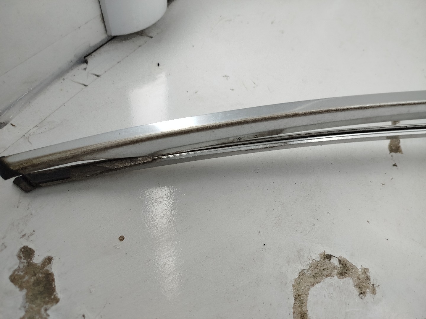 Friso do Tejadilho MERCEDES-BENZ C-CLASS T-Model (S204) | 07 - 14 Imagem-2