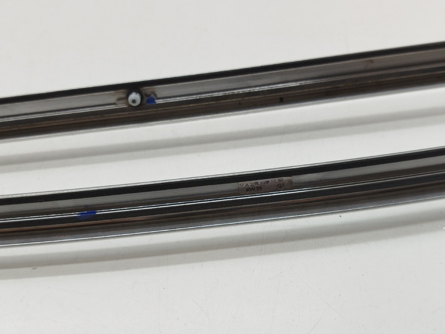 Friso do Tejadilho MERCEDES-BENZ C-CLASS T-Model (S204) | 07 - 14 Imagem-5