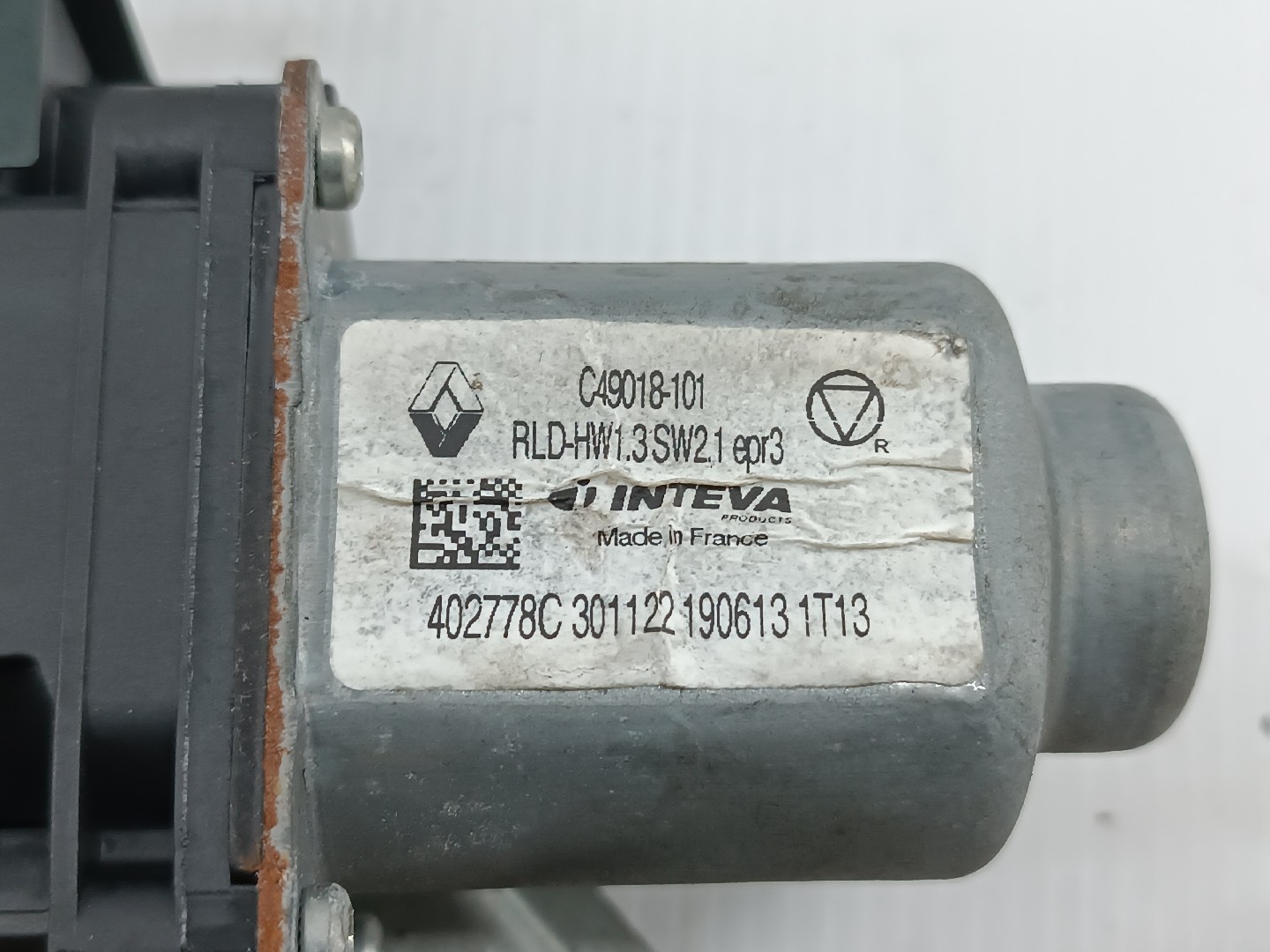 Motor e elevador de vidro trás esquerdo RENAULT MEGANE IV Sporter (K9A/M/N_) | 16 -  Imagem-3