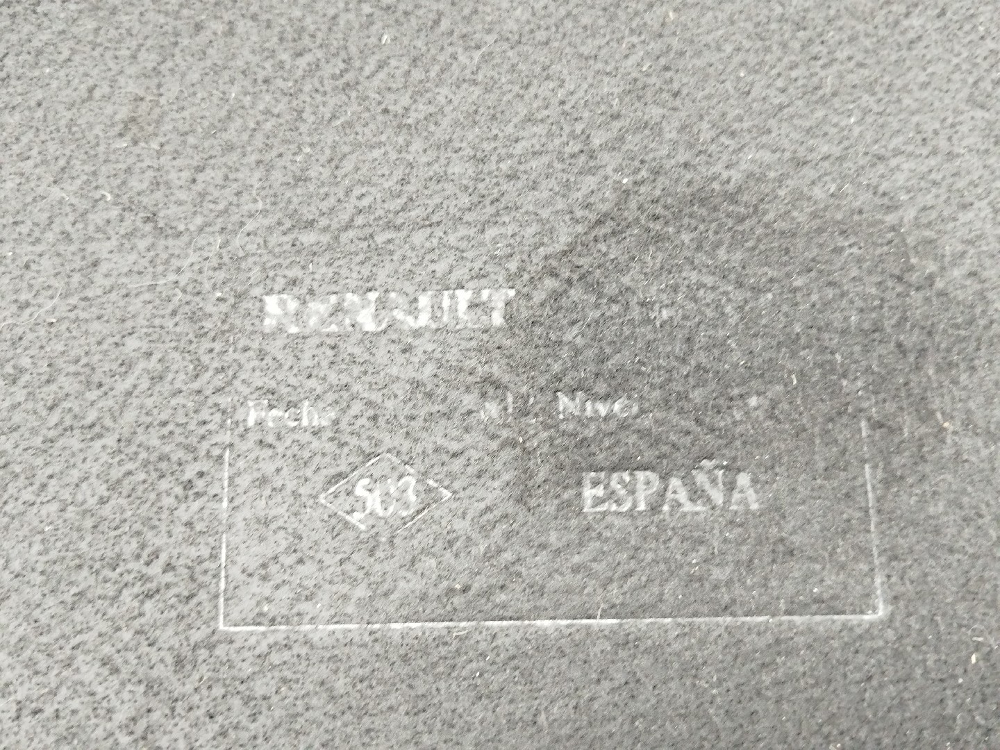 Cortina / Tampo da Mala RENAULT MEGANE II (BM0/1_, CM0/1_) | 01 - 12 Imagem-3