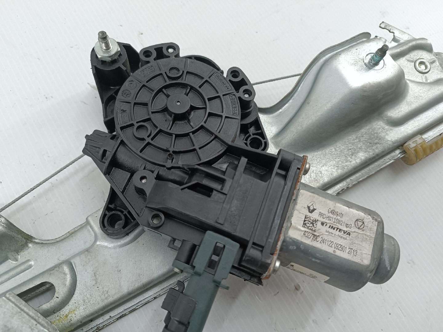 Motor e elevador de vidro trás direito RENAULT MEGANE IV Sporter (K9A/M/N_) | 16 -  Imagem-4