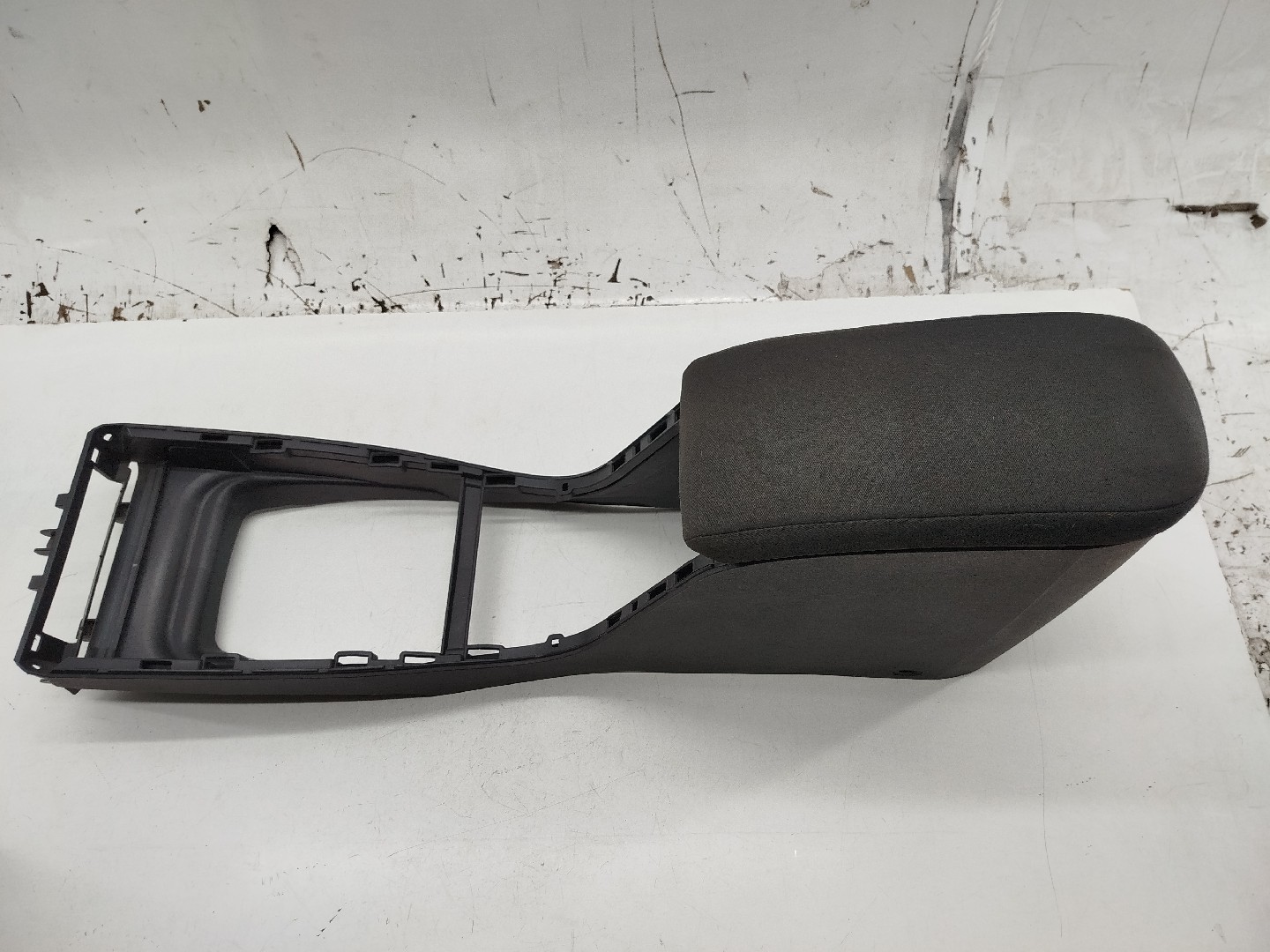 Consola de apoio de braço RENAULT MEGANE II (BM0/1_, CM0/1_) | 01 - 12