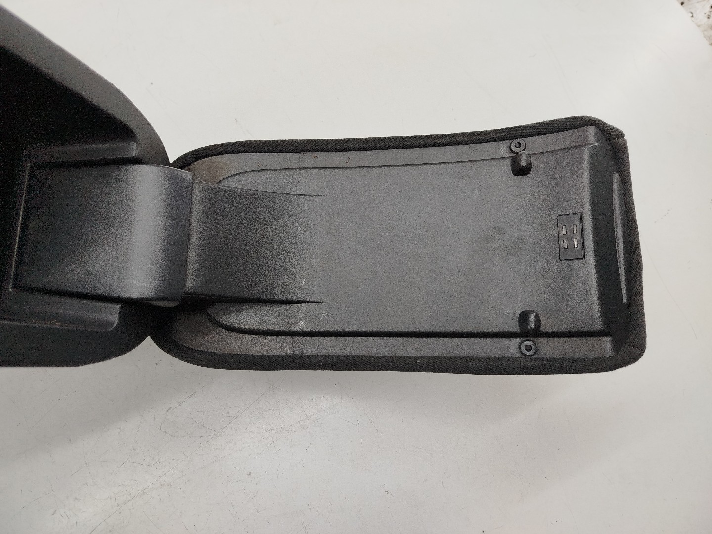 Consola de apoio de braço RENAULT MEGANE II (BM0/1_, CM0/1_) | 01 - 12 Imagem-3