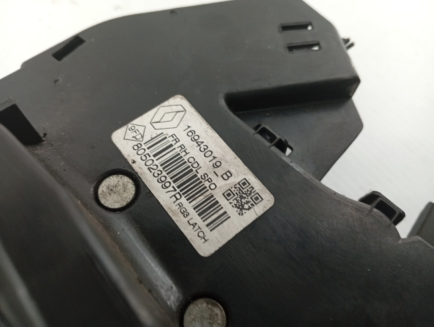 Fecho da Porta Frente Direito RENAULT MEGANE IV Sporter (K9A/M/N_) | 16 -  Imagem-2