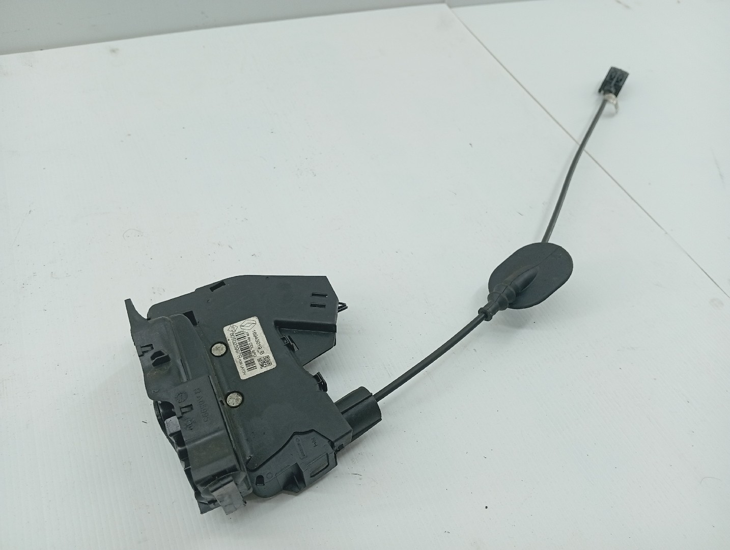 Fecho da Porta Frente Direito RENAULT MEGANE IV Sporter (K9A/M/N_) | 16 - 