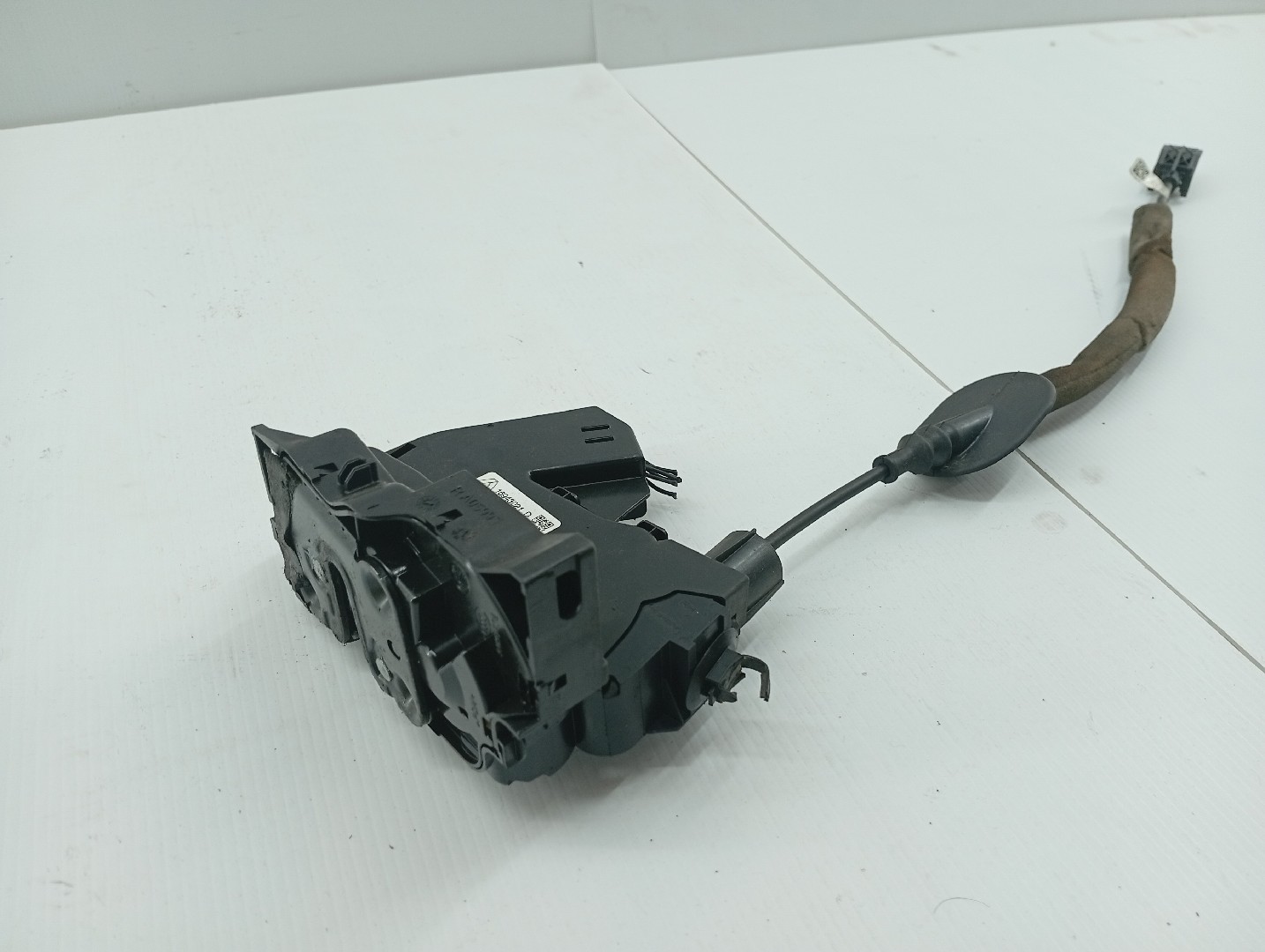 Fecho da Porta Trás Direito RENAULT MEGANE IV Sporter (K9A/M/N_) | 16 - 