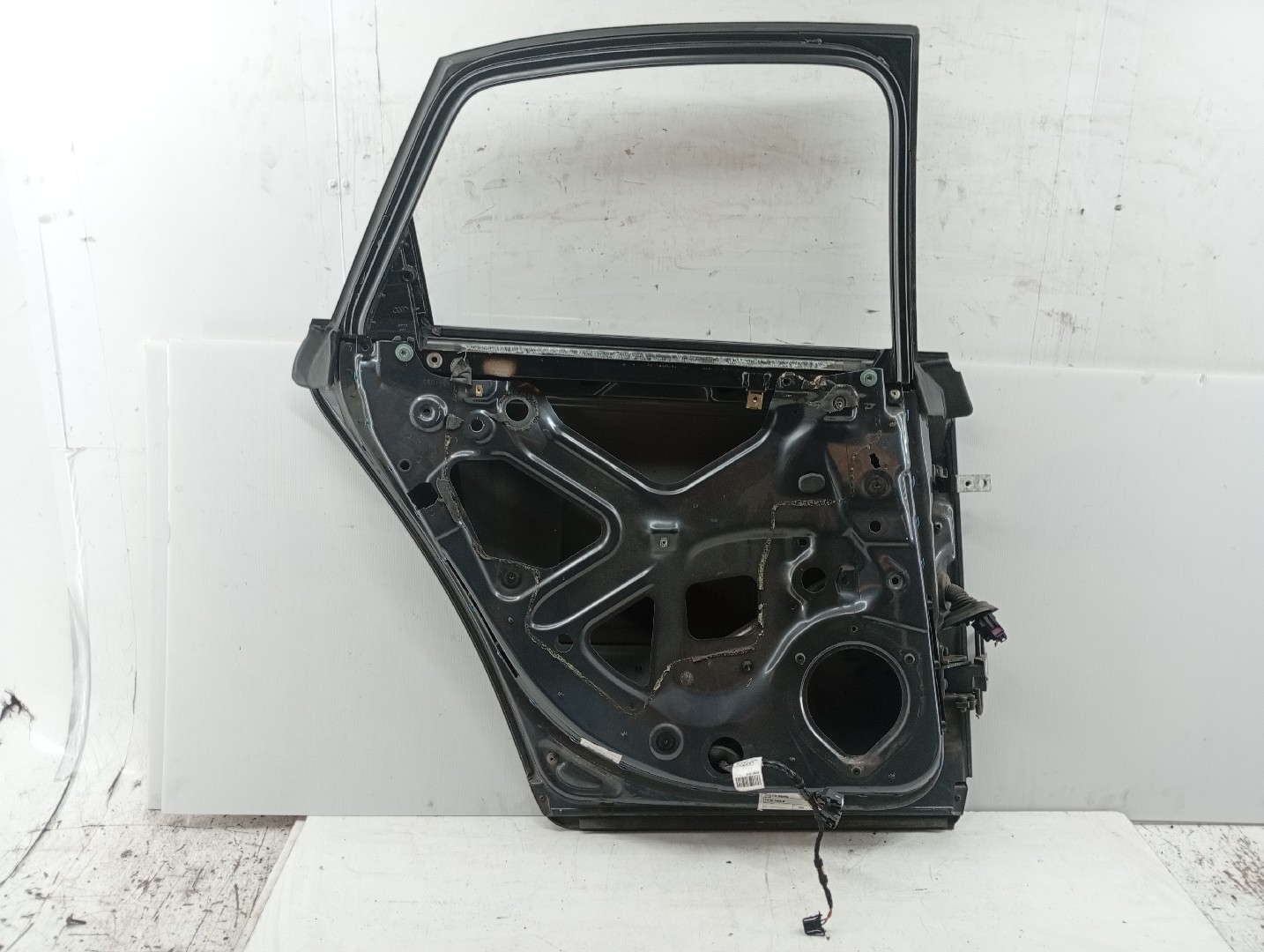 Porta Traseira Esquerda AUDI A4 (8E2, B6) | 00 - 05 Imagem-3